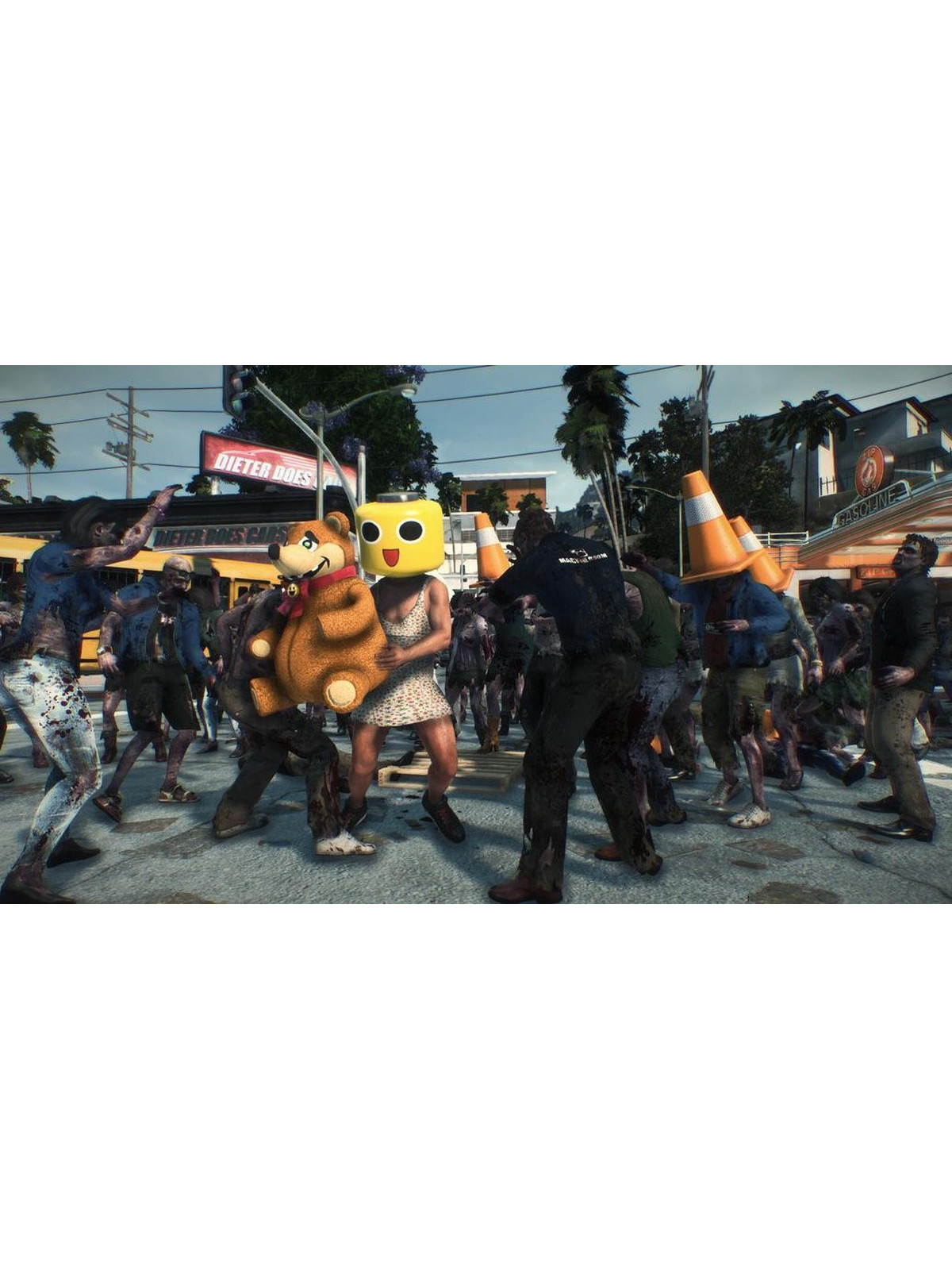 Dead rising 3Categorieën xbox one€ 14,95 Categorieën