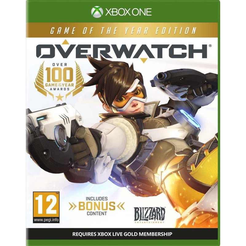 correct Stralend Ontdekking Overwatch Game of the Year Edition - Xbox One