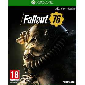 Fallout 76 - Xbox One Xbox One Kaufen 2HG