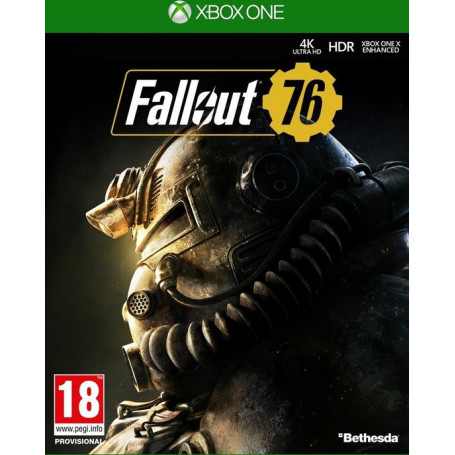 Fallout 76 - Xbox OneXbox One Games Xbox One€ 11,99 Xbox One Games
