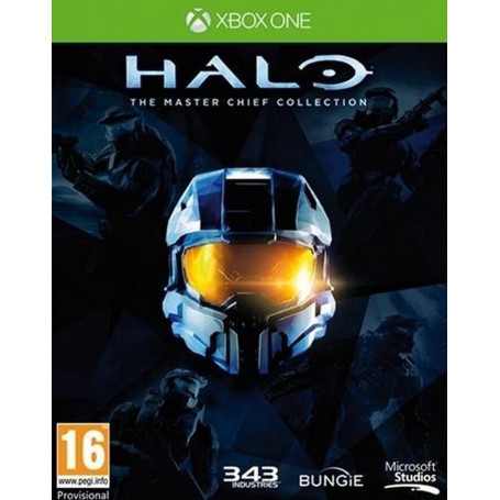 Halo The Master Chief CollectionXbox One Games xbox one€ 29,99 Xbox One Games