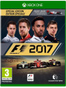 Formula 1 2017 - Xbox One buy game