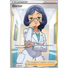 CRE 190 - Doctor CRE 190 - DoctorChilling Reign Chilling Reign€ 9,99 Chilling Reign