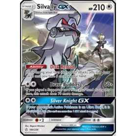 CEC 184 - Silvally GX CEC 184 - Silvally GX
