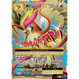 MPidgeot EX (Full Art) EVO 105  kaufen Pokemon-Karte