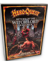 Hero Quest Return of the Witch Lord Quest PackBordspellen (new) bordspel uitbreiding€ 39,99 Bordspellen (new)