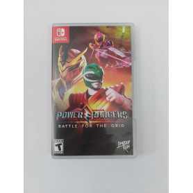 Power Rangers Battle for the Grid - Switch Nintendo Switch Acheter 2HG