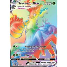 EVS 206 - Trevenant VMAX EVS 206/203 - Trevenant VMAX