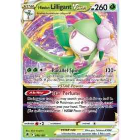 ASR 018 - Hisuian Lilligant VSTAR ASR 018 - Hisuian Lilligant VSTAR