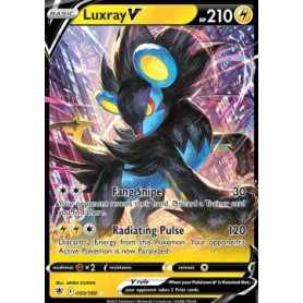 ASR 050 - Luxray V ASR 050 - Luxray V