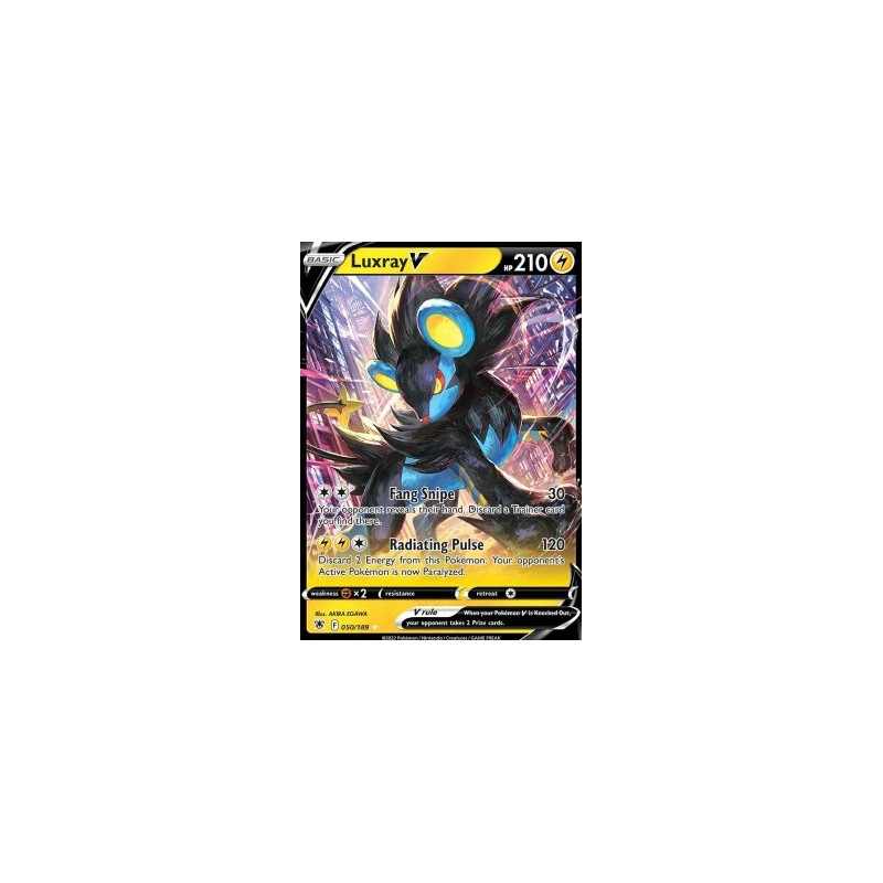 ASR 050 - Luxray VAstral Radiance Astral Radiance€ 2,99 Astral Radiance