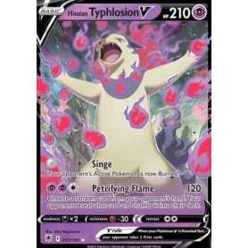 ASR 053 - Hisuian Typhlosion V ASR 053 - Hisuian Typhlosion V