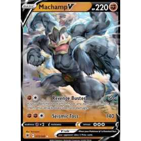 ASR 072 - Machamp V ASR 072 - Machamp V