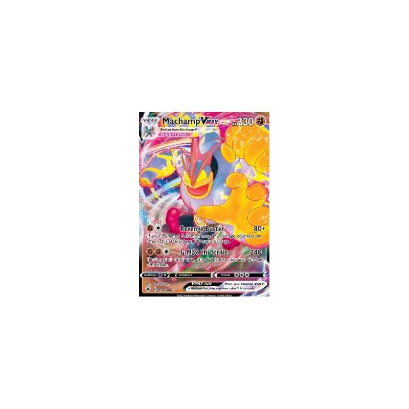 ASR 073 - Machamp VMAX