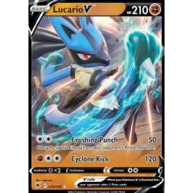 ASR 078 - Lucario V ASR 078 - Lucario V