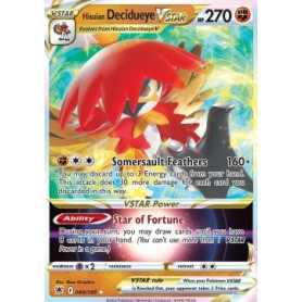 ASR 084 - Hisuian Decidueye VSTAR ASR 084 - Hisuian Decidueye VSTAR