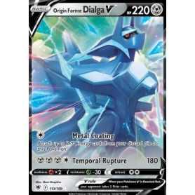 ASR 113 - Origin Forme Dialga V ASR 113 - Origin Forme Dialga V