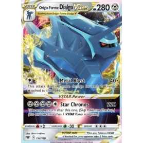 ASR 114 - Origin Forme Dialga VSTAR ASR 114 - Origin Forme Dialga VSTAR