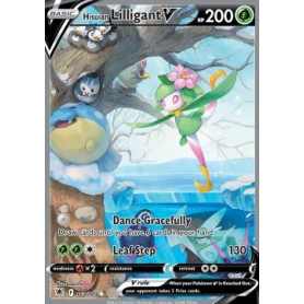 ASR 163 - Hisuian Lilligant V ASR 163 - Hisuian Lilligant V