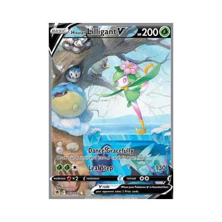 ASR 163 - Hisuian Lilligant V
