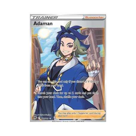 ASR 181 - Adaman