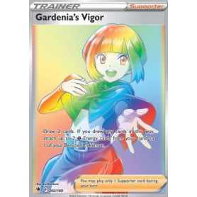 ASR 202 - Gardenia's Vigor ASR 202 - Gardenia�s Vigor