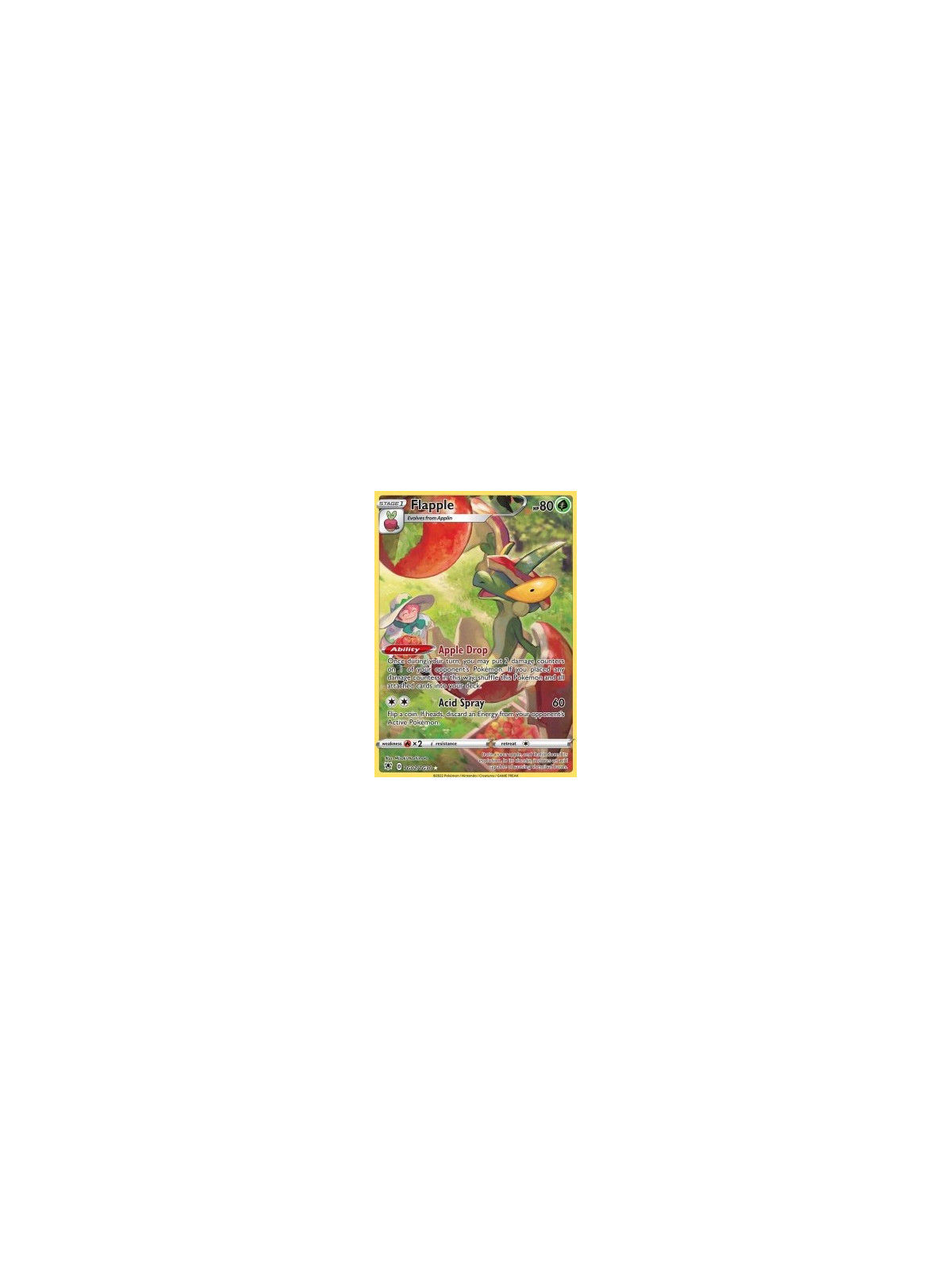 ASR TG02 - Flapple