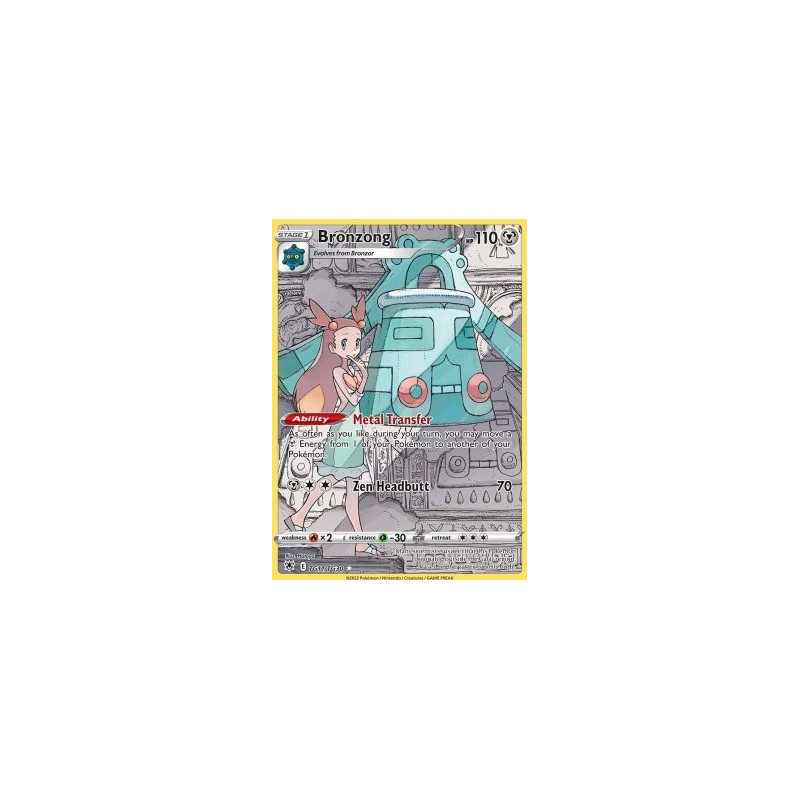 ASR TG11 - Bronzong