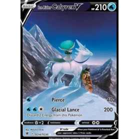 ASR TG14 - Ice Rider Calyrex V ASR TG14 - Ice Rider Calyrex V