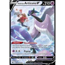 ASR TG16 - Galarian Articuno V ASR TG16 - Galarian Articuno V