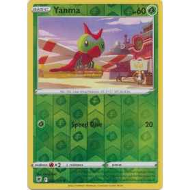 ASR 006 - Yanma - Reverse Holo