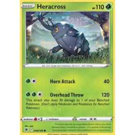 ASR 008 - Heracross