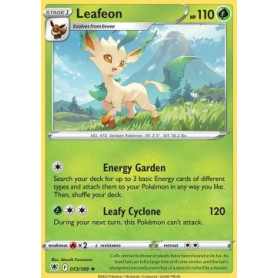 ASR 013 - Leafeon