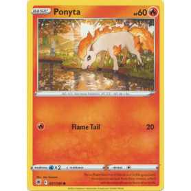 ASR 021 - Ponyta