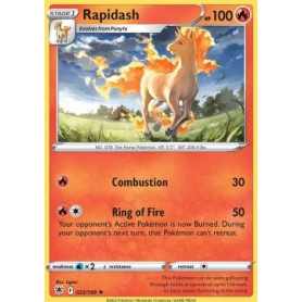ASR 022 - Rapidash