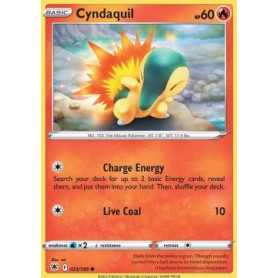 ASR 023 - CyndaquillAstral Radiance Astral Radiance€ 0,05 Astral Radiance