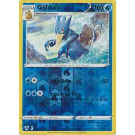 ASR 029 - Golduck - Reverse Holo