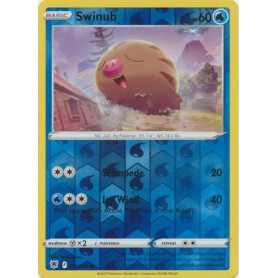 ASR 031 - Swinub - Reverse Holo ASR 031 - Swinub - Reverse Holo