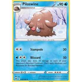 ASR 032 - Piloswine ASR 032 - Piloswine