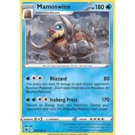 ASR 033 - Mamoswine ASR 033 - Mamoswine