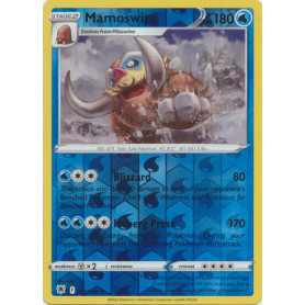 ASR 033 - Mamoswine - Reverse Holo ASR 033 - Mamoswine - Reverse Holo
