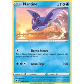 ASR 034 - Mantine ASR 034 - Mantine