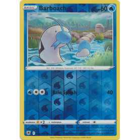 ASR 035 - Barboach - Reverse Holo ASR 035 - Barboach - Reverse Holo
