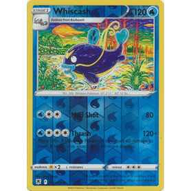 ASR 036 - Whiscash - Reverse Holo ASR 036 - Whiscash - Reverse Holo