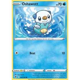 ASR 041 - Oshawott ASR 041 - OshawottAstral Radiance Astral Radiance€ 0,05 Astral Radiance