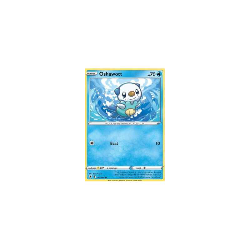ASR 041 - Oshawott