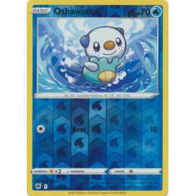 ASR 041 - Oshawott - Reverse Holo ASR 041 - Oshawott - Reverse Holo