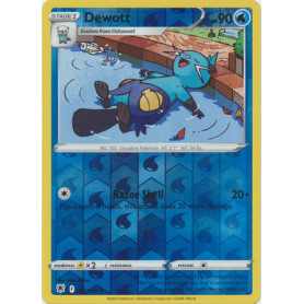 ASR 042 - Dewott - Reverse Holo ASR 042 - Dewott - Reverse Holo