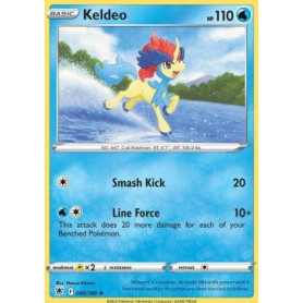ASR 045 - Keldeo
