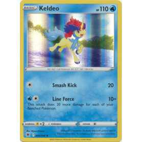 ASR 045 - Keldeo - Holo ASR 045 - Keldeo